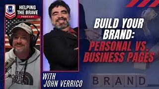 Build Your Brand: Personal vs Business Pages