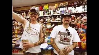 Coyote Creek - FULL SEND (Official Music Video)