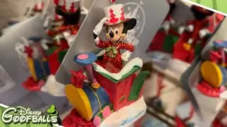 Christmas Shopping - Christmas Disneyland Paris 2022 🎄