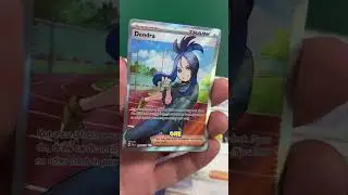 CRAZY Paldea Evolved Card Pulled at Tournament! 😱