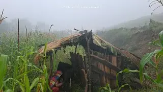 Poor But Happy Family Lifestyle in Nepali village |Simple Happy Village Life | VillageLifeNepal
