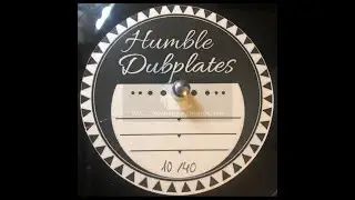 Limited 40 Copys-Humble Dubplates-7