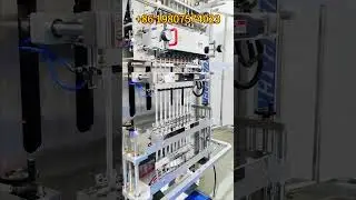 Samfull ten lanes 2g 4g instant ground coffee powder stickpack multilane packaging machine