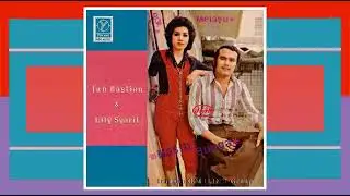 YAN BASTIAN BERSAMA ILIN'S GROUP - Lia Ku Sayang [1970s]