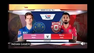 RR VS KXIP | IPL HIGHLIGHT 2020