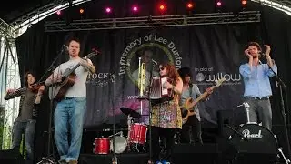 Patch And The Giant with 'The Day You Went To Sea' from LeeStock 2015