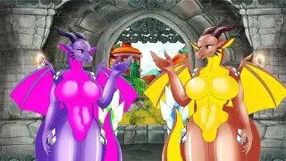 Dragon Dinner Date - Full medieval game (no comments)