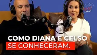 Como Diana Lascasas e Celso se conheceram