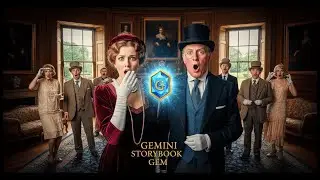 Help is here! Using Google&rsquo;s Gemini Storybook Gem!