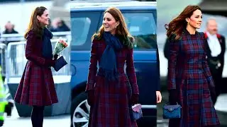 Catherine&rsquo;s Look 'Stole' the Spotlight - That Manu Atelier Bag Had Everyone Talking
