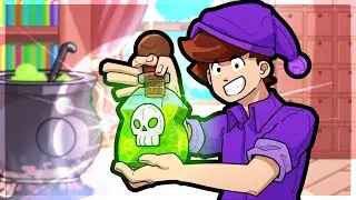 I Created DEADLY Potions To Get RICH