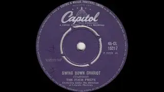 The Four Preps - Swing Down Chariot