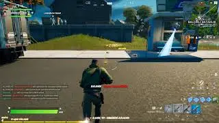 Fortnite Double Murder by the Phone booth