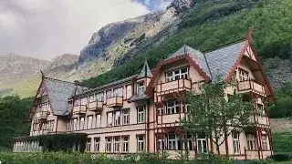 Discover Norway&rsquo;s Secret Fjord Hotel 🏞️ | Union &Oslash;ye&nbsp;Old World, Secluded, Historic