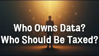 Who Owns Data? Who Should Be Taxed?