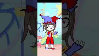 Jax: hehe she still thinks this is a dream* (vid by froglet) #TADC #TheAmazingDigitalCircus