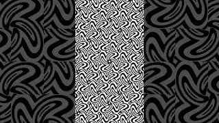 Visual Illusion Loop Fractals | A Pattern That Breaks Visual Logic