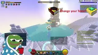 Trove [FR] - Tips pour mieux farm la Neige impeccable