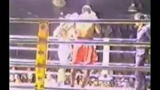 Faisal Zakaria Diamond Flyer versus unknown, Thailand, cd 02,vedio 02,2002