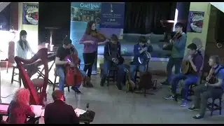 Siansa Gael Linn 2014: Samhail  LIVE