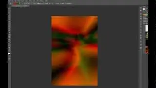 Photoshop CS6 (Final Release) - Using the Gradient Tool
