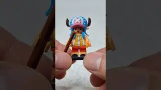 🔥🔥🔥 Hunting Lego Super Heros One Piece 2025 - Chopper #lego #onepiece #robot #funny #automobile