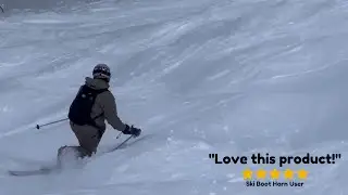 Ski Boot Horn Customer Reviews