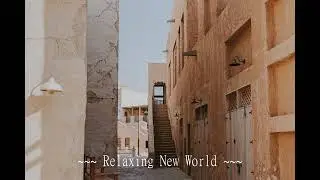 Peaceful Middle Eastern Chill - Winds of the Sahara