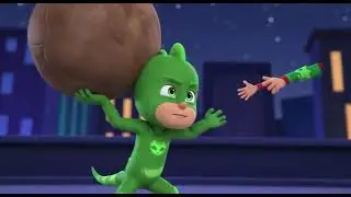 Pj masks strong and brave ep 2