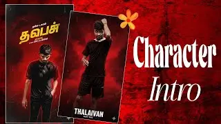 Attitude Group Character Intro 😎 | Trending CapCut Reels Editing
