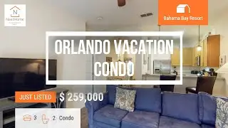 Bahama Bay Resort | First Floor Condo For Sale