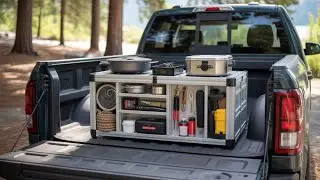 15 лучших инновационных инструментов для пикапа, которые должен иметь каждый водитель