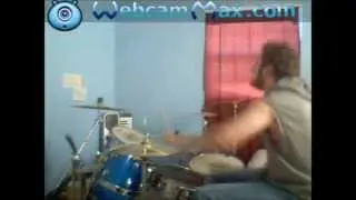 Another You Drum Cover Of Mice and Men