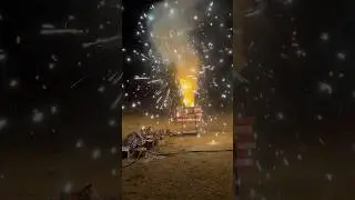 TNT Fireworks Opening Show 2025