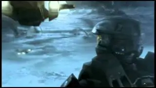 Video Game Trailer Montage - Sound Effects Added by Me