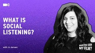Ep 15 | What is Social Listening with Jo Jensen