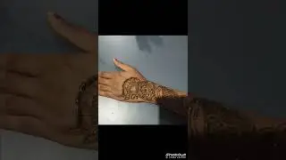|| Arebic back hand mehendi  disigns || ❣️❣️