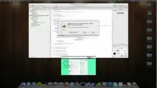 iPhone Programming - iOS 5 Twitter Integration!