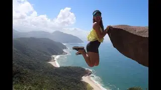 Piedra de Telégrafo Río de Janeiro Brasil