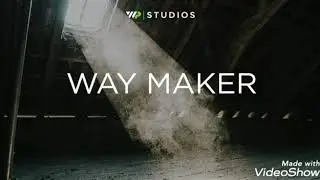 Way maker 