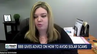 Avoiding Solar Eclipse Scams | News Live at 6