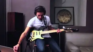 Lovers on the sun SHARP (David guetta guitar cover) - Francesco Sanvito