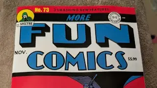 Colosseum of Comics Pick Ups 5/6/25