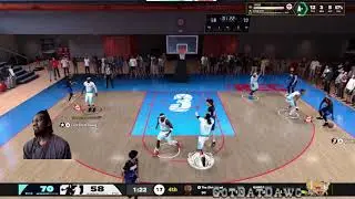 REC 2X REP | Multiple Builds | NBA 2K26 Live with GotDatDawg