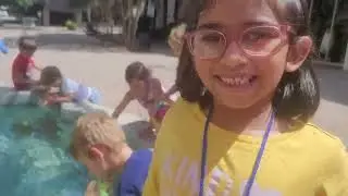 Young Innovators - K-1 Camp Challenger Week 9