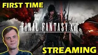 Final Fantasy 16  // First Playthrough // Blind // Part 10