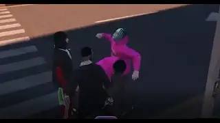 I Got Jumped -  (GTA FiveM Miami Nyc RP)