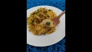 Kerala Style One-pot Chicken and Rice / Erachi Choru