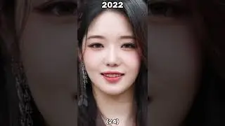 Roh Jisun Through the Years (2018-2025) #rohjisun #jisun #kpop #fromis9 #프로미스나인 #노지선