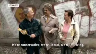 Video of the day | The Strange 2009 Bundestag Election Campaign